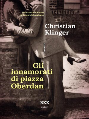 cover image of Gli innamorati di piazza Oberdan